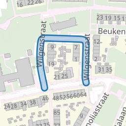 Wilgenstraat