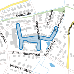 Burgemeester Nilantlaan