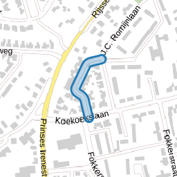 J.A. Hardenbergstraat