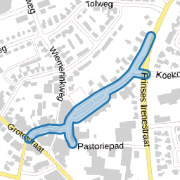 Taets van Amerongenstraat