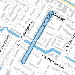 J. C. van Wijkstraat