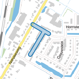 Past. Philipponastraat