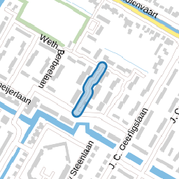 Weth. Kloostermanlaan