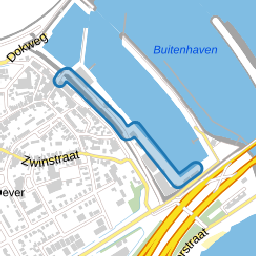Haventerrein