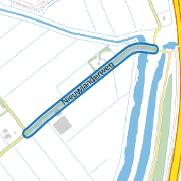 Nieuwlanderweg