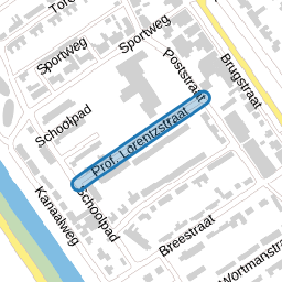 Prof. Lorentzstraat