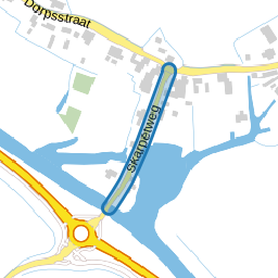 Skarpetweg