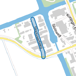Slootvaartweg