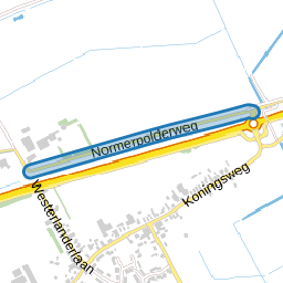 Normerpolderweg