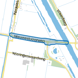 Nieuwesluizerweg