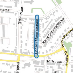 Prinses Margrietstraat