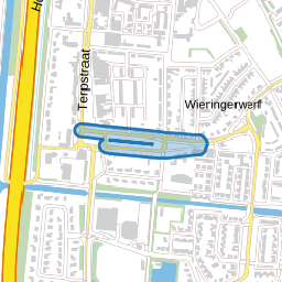 Prof. Granpré Molièrestraat