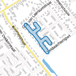 Burgemeester Kosterstraat