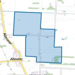 Alteveer gem Hoogeveen