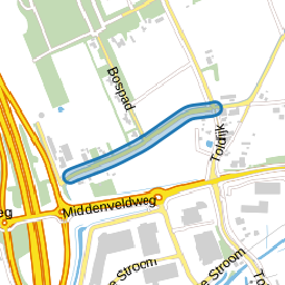 Fluitenbergseweg-Oost