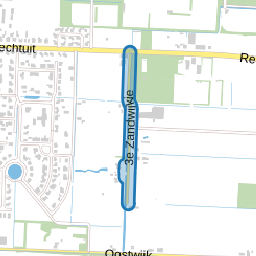 3e Zandwijkje