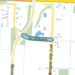 6e Wijkweg