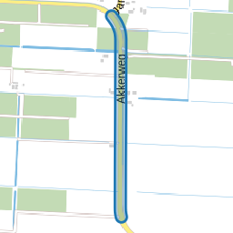 Akkerweg