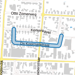 Ds Kooimanstraat