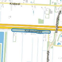 Krakeelsedijk