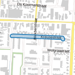 Kreuzestraat