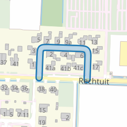 Wethouder Gruppenstraat