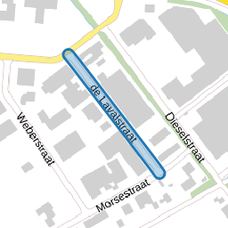de Lavalstraat