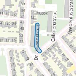 Dr Dassenstraat
