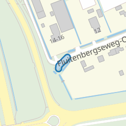 Fluitenbergseweg-Oost