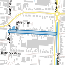 Linthorst Homanstraat