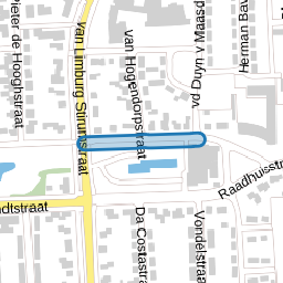 Prins Bernhardstraat