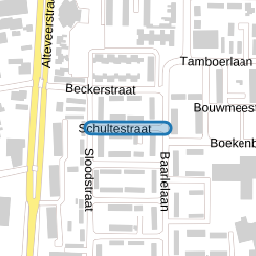 Schultestraat