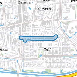 Wethouder Robaardstraat