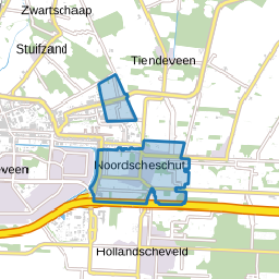 Noordscheschut