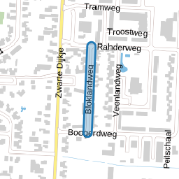 Bloklandweg