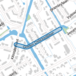 Golden Deliciouslaan