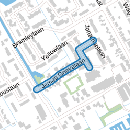 James Grievelaan