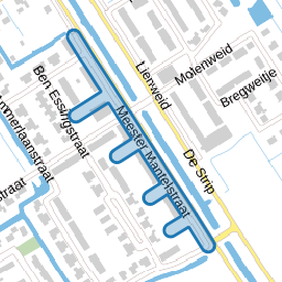 Meester Mantelstraat