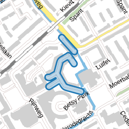 Mathilde Wibautstraat