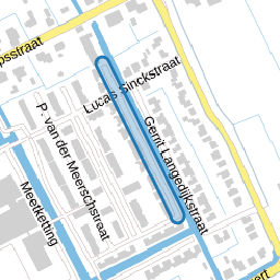 Adriaan Anthoniszstraat