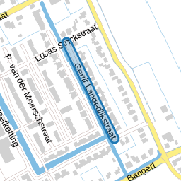 Gerrit Langedijkstraat