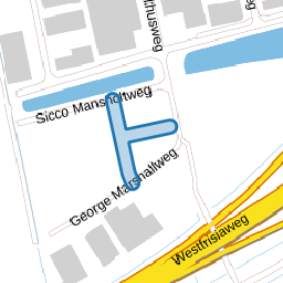 John Kenneth Galbraithweg