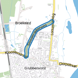 Steegerakkerweg