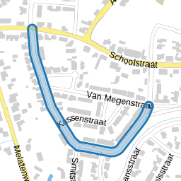 Burgemeester Steeghsstraat