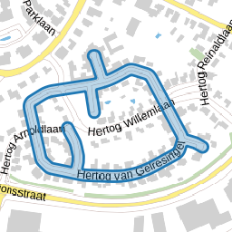 Hertog van Gelresingel