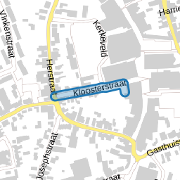 Kloosterstraat