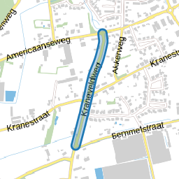 Kraneveldweg