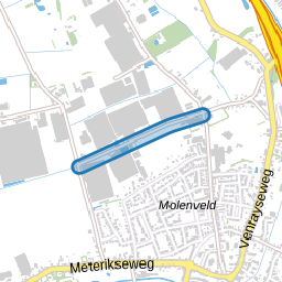 Molenveldweg