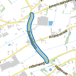 Parallelweg