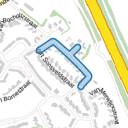 Van Schaesbergstraat